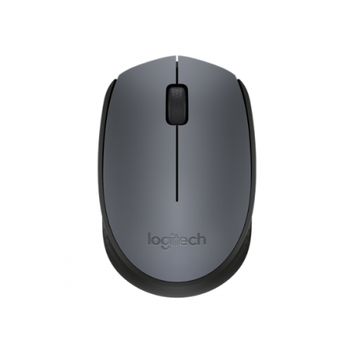 Logitech Wireless Mouse M170 - Grey By Logitech