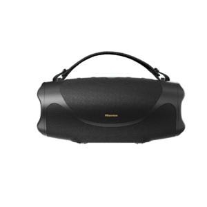 Hisense FlexBoom Portable Bluetooth Speaker – 80W Peak, IP67, 20-Hour Battery