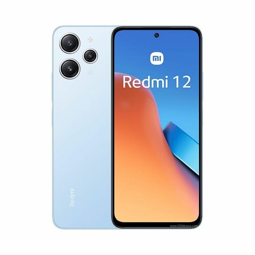 Xiaomi Redmi 12 6.79" 4GB RAM 128GB ROM 5000mAh By Xiaomi