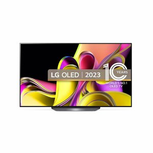 LG 77-inch Class B3 OLED Evo 4K UHD TV - OLED77B3PUA photo