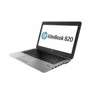 HP EliteBook 820 G3 Intel Core I5 6th Gen 8GB RAM 256GB SSD 12.5 Inches FHD Touchscreen Display photo