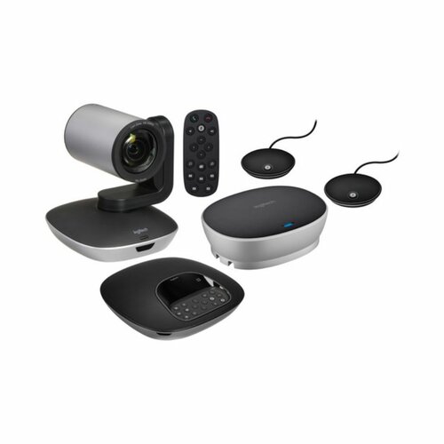 Logitech GROUP Video Conferencing System By Logitech