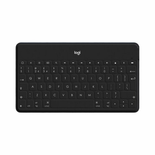 Logitech Bluetooth Keyboard Folio Keys-To-Go By Mouse/keyboards