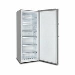 Mika Upright Freezer 380L, Brush SS Look MUNF380DXV By Mika