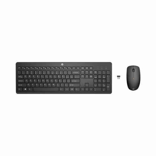 HP 230 Wireless Mouse And Keyboard Combo (18H24AA) By Mouse/keyboards