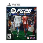 EA Sports FC 26 PS5 Standard Edition – Football Game By EA Sports Inc.