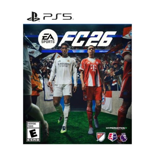 EA Sports FC 26 PS5 Standard Edition – Football Game