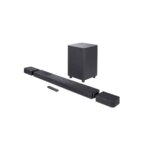 JBL Bar 1300MK2 2470W Soundbar System With Dolby Atmos, DTS:X, And Detachable Surround Speakers By JBL