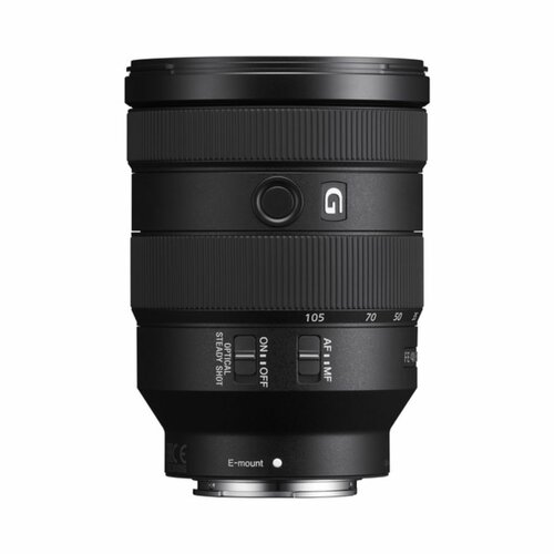 Sony FE 24-105mm F/4 G OSS Lens By Sony