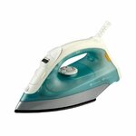 RAMTONS GREEN AND WHITE STEAM IRON - RM/306 By Ramtons