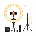 JMARY Blogger Set 18” LED -PRO Ring Light By Other