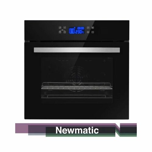 Newmatic FM612T Built In Multifunction Oven By Newmatic