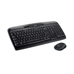 Logitech Wireless Keyboard & Mouse MK330-combo By Logitech