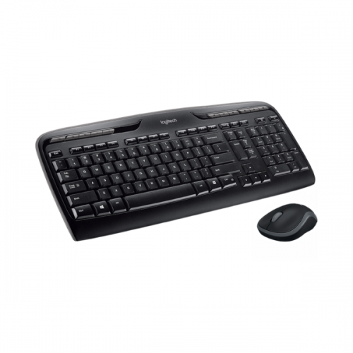 Logitech Wireless Keyboard & Mouse MK330-combo