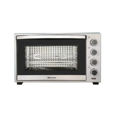 Hisense H60TOSS20S3 Electric Oven 60L - Convection Fan, Rotisserie, 1800W By Hisense
