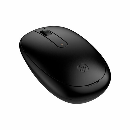 HP 240 Black Bluetooth Mouse (3V0G9AA) By Mouse/keyboards