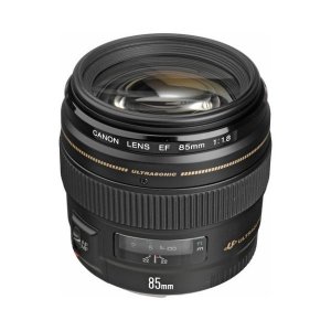 Canon EF 85mm F/1.8 USM Lens photo