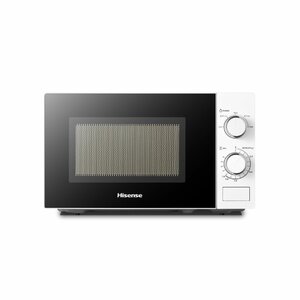 Hisense 20L H20MOWS10 Microwave Oven White photo