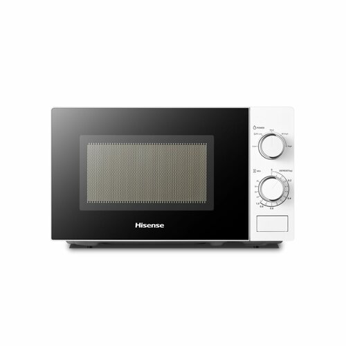 Hisense 20L H20MOWS10 Microwave Oven White