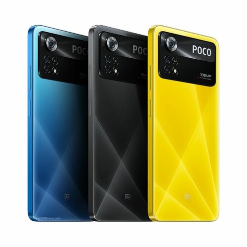 XIAOMI Poco X4 Pro 5G 6.67" 6GB RAM/128GB ROM 5000mAh Battery