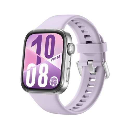 Huawei Watch Fit 4 Smartwatch 1.74 Inch AMOLED Black – Model FIT4 By Huawei