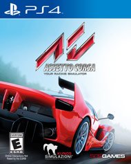 Assetto Corsa for PlayStation 4 photo