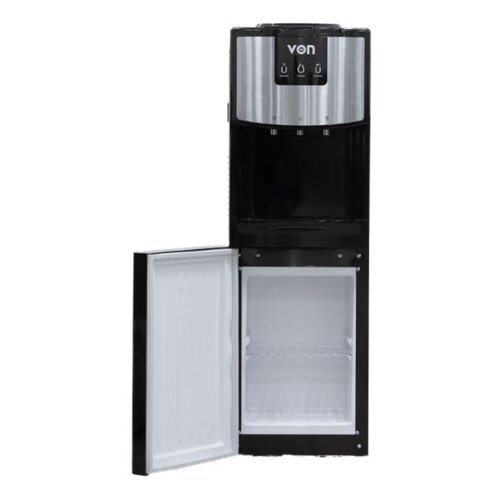 Von VADL2311K Water Dispenser Compressor Cooling - Black