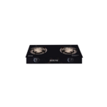 Rebune RE-4-049 Gas Stove Glass - 2 Burner - Stainless Steel By Other