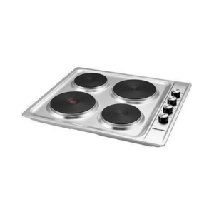 Hisense H60STES 60cm 4 Plate Electric Hob Stainless Steel photo