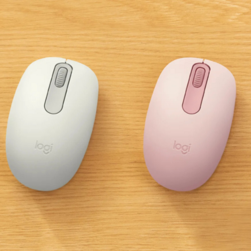 Logitech M196 Bluetooth Mouse - Compact Wireless Mouse With 12-Month Battery | No Dongle Required.