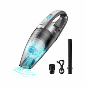 Oraimo Ultra Cleaner H2 3-in-1 Handheld Vacuum photo