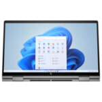 HP ENVY X360 14-es1023dx | 2-in-1 Touchscreen Laptop With 16GB RAM, 512GB SSD, Core 7-150U (15th Gen) By HP