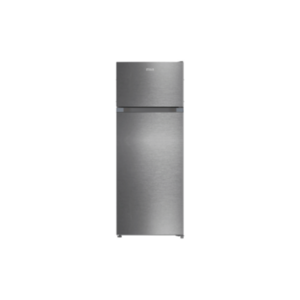 MIKA MRDCD211XLB Fridge: 211L, 2 Door Top Mount Freezer, Defrost photo