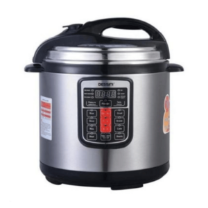 Dessini Electric Pressure Cooker 6.0L picture