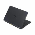 Dell Latitude E7250 12.5” Laptop, Intel I5-5300U 2.3GHz, 256GB SSD, 8GB DDR3, Windows 10 Pro  (REFURBISHED) By Dell