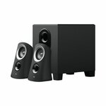 Logitech Z313 2.1 Multimedia Speaker System By Logitech
