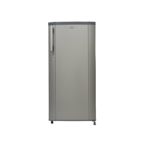 MIKA Fridge, 190L, Direct Cool, Single Door, Moon Silver MRDCS190MS(MRDCS190LSL) photo