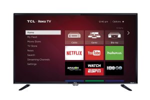 TCL 40 inch Smart LED TV 3 HDMI, 2 USB, Wi-Fi -Youtube,Netflix etc -40S4900/40S2900 photo
