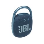 JBL CLIP 4 PORTABLE BLUETOOTH SPEAKER - 10HR BATTERY LIFE By JBL