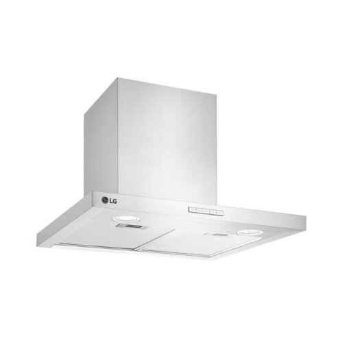 LG Wall Mount T-shape Hood 60cm – Efficient Kitchen Ventilation, Modern Design