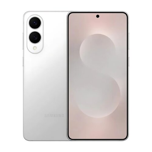 Samsung Galaxy S25 Edge 6.67 Inch 5G Smartphone (12GB RAM + 256GB ROM), Fast Charging, Dual-SIM