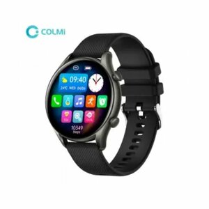 COLMI I20 Smart Watch 1.32 Inch 360×360 Screen Bluetooth Call Heart Rate Sleep Fitness Tracker Smartwatch photo