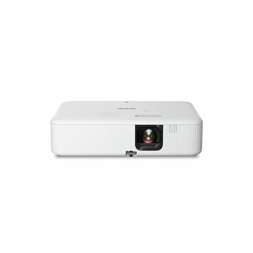 EPSON EpiqVision® Flex CO-FH02 Full HD 1080p Smart Portable Projector By Epson