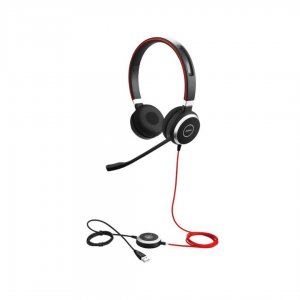 Jabra Evolve 40 MS Headset photo
