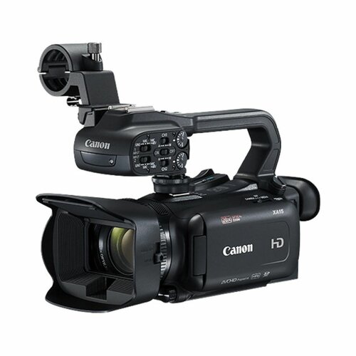 Canon XA15 Compact Full HD Camcorder By Canon