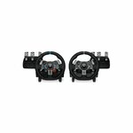 Logitech G29 Driving Force Racing Wheel -PS5/PS4/PC By Logitech