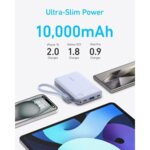 Anker 10000mAh 22.5W Power Bank – Fast Charging For Devices By Anker