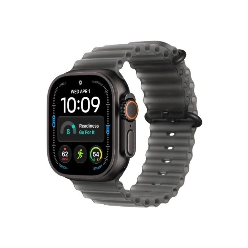 Apple Watch Ultra 4 – 49mm Titanium, 64GB, 5G LTE
