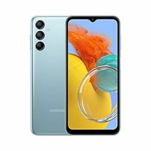 Samsung Galaxy M14 5G 6GB RAM 128GB ROM With A 6.6 Display And  6000mAh Battery By Samsung