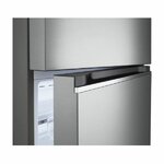 LG GN-B332PXGB Top Mount Freezer – 335(L) By LG